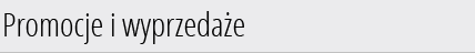 Promocje